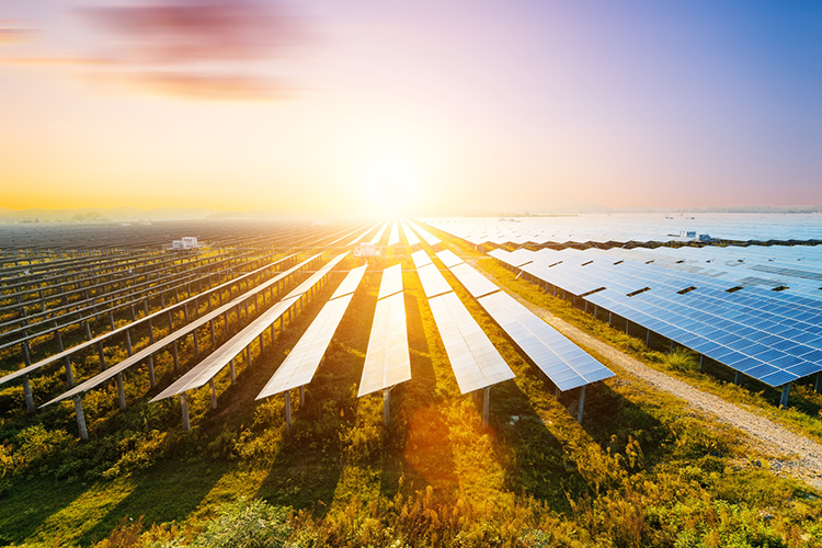 O Potencial Ilimitado da Energia Solar: Uma Abordagem Limpa e Sustentável